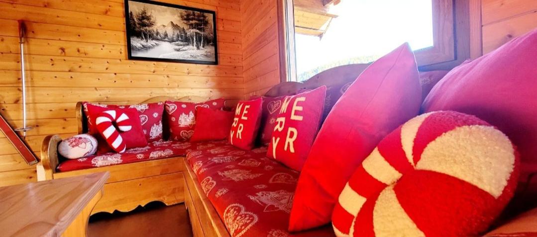 Chalet De La Grimpette Au Coeur De Gerardmer Exterior photo